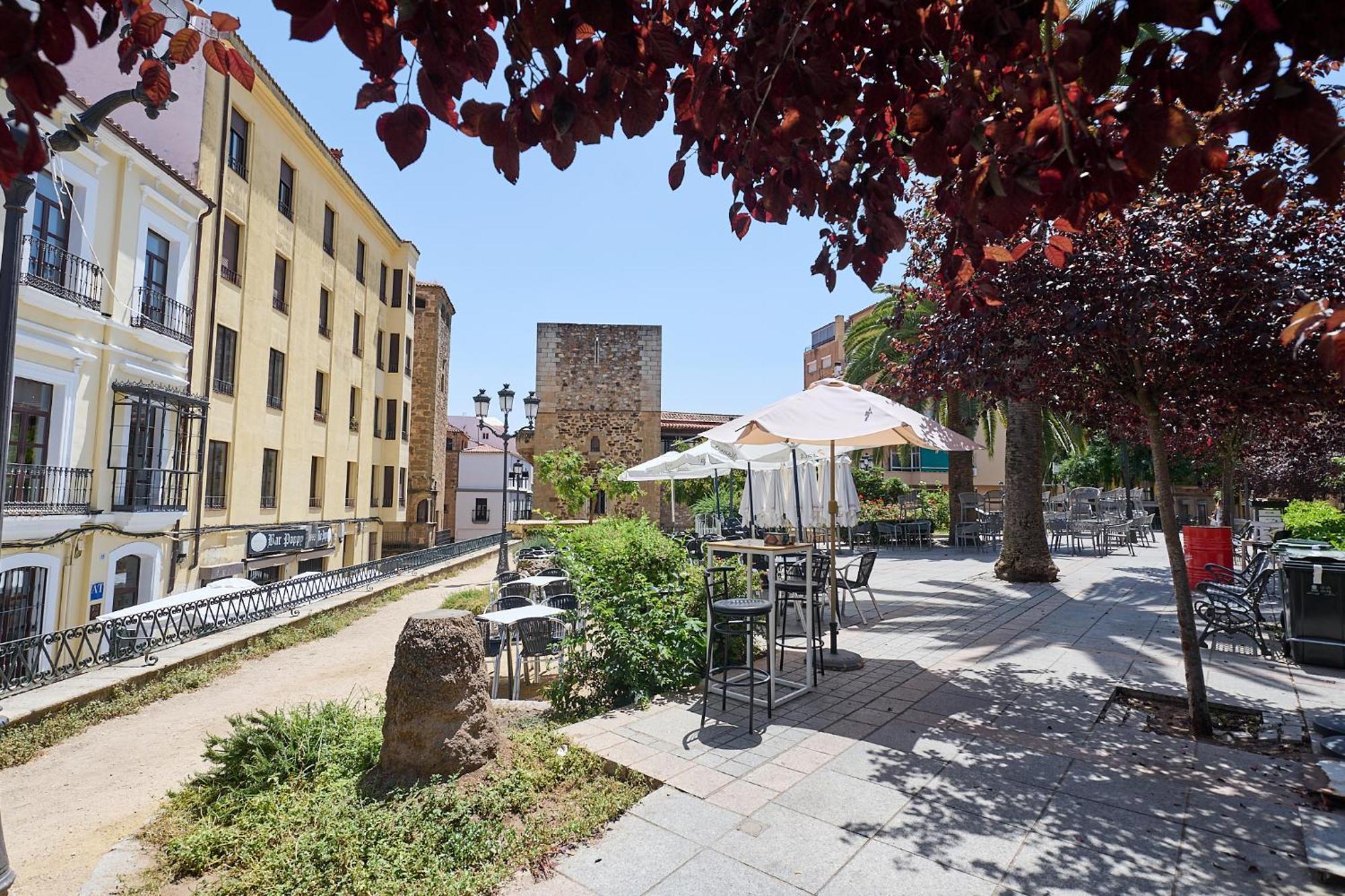 Apartamento Que Bueno Que Viniste Cáceres