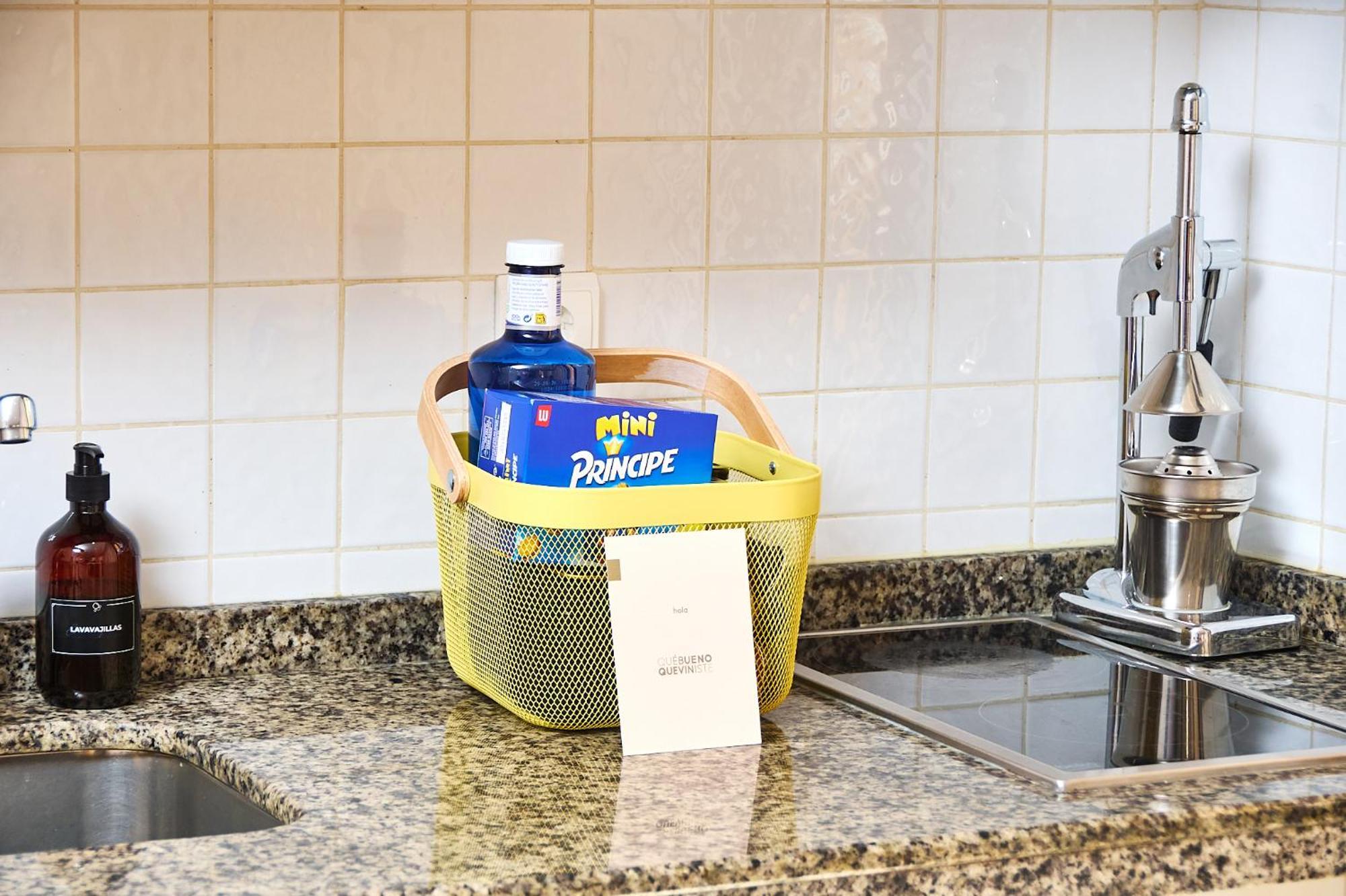 Apartamento Que Bueno Que Viniste